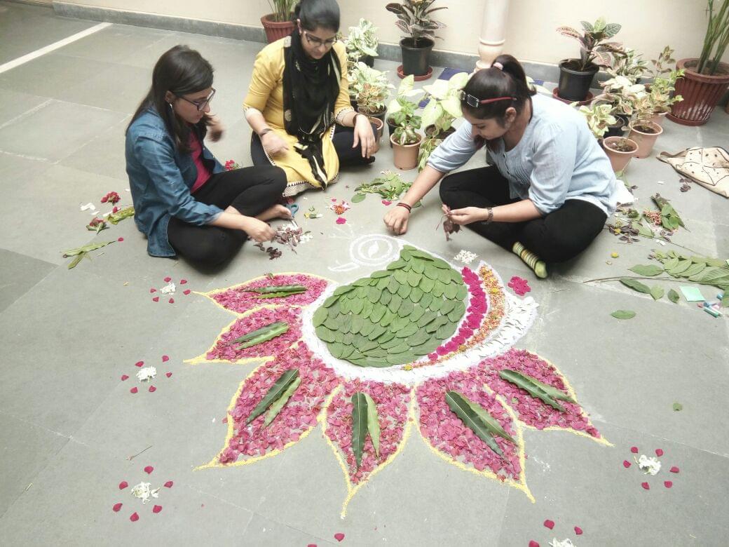 Apeejay Stya University, School of Management Sciences Gurgaon Events photo 18