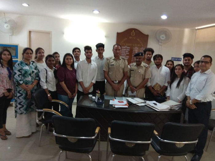 Apeejay Stya University, School of Management Sciences Gurgaon Events photo 16