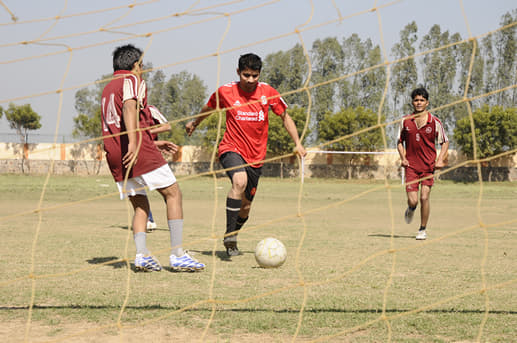 Apeejay Stya University, School of Management Sciences Gurgaon Campus & Facilities photo 12