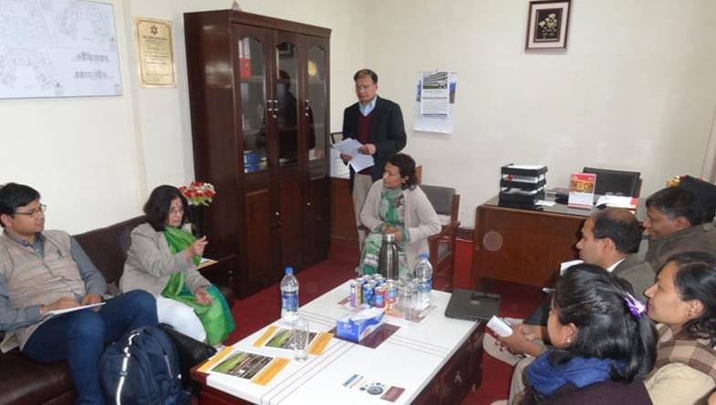 School of Bioscience, Apeejay Stya University Gurgaon Events photo 7