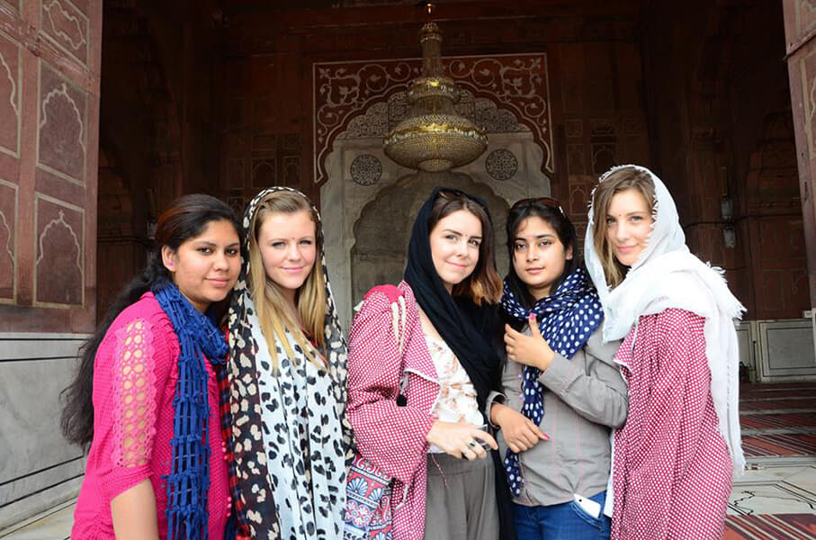 School of Journalism and Mass Communication, Apeejay Stya University Gurgaon ECU Collaboration photo 1