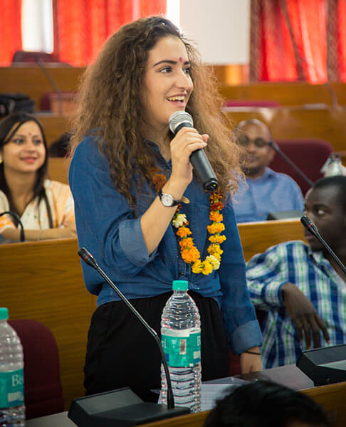 School of Journalism and Mass Communication, Apeejay Stya University Gurgaon ECU Collaboration photo 7