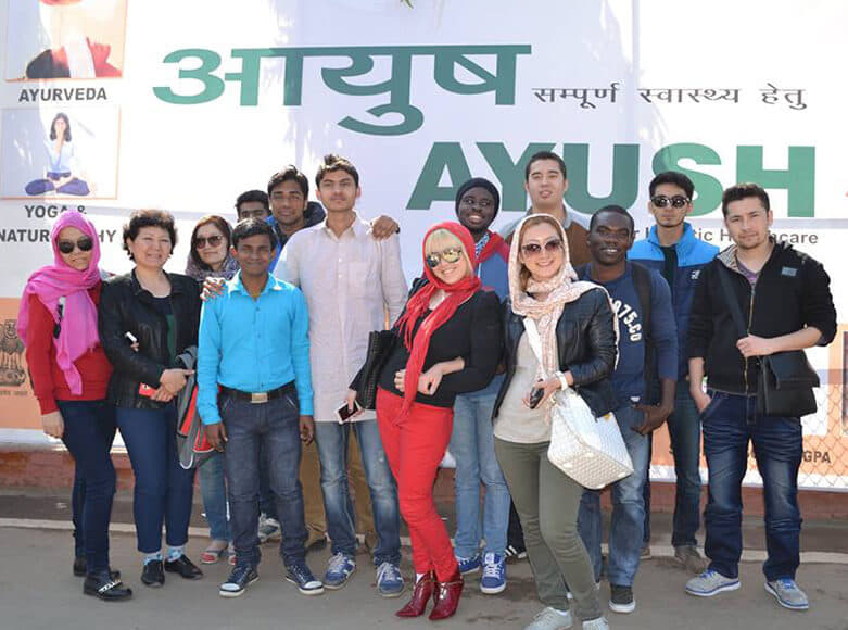 School of Journalism and Mass Communication, Apeejay Stya University Gurgaon Events photo 1