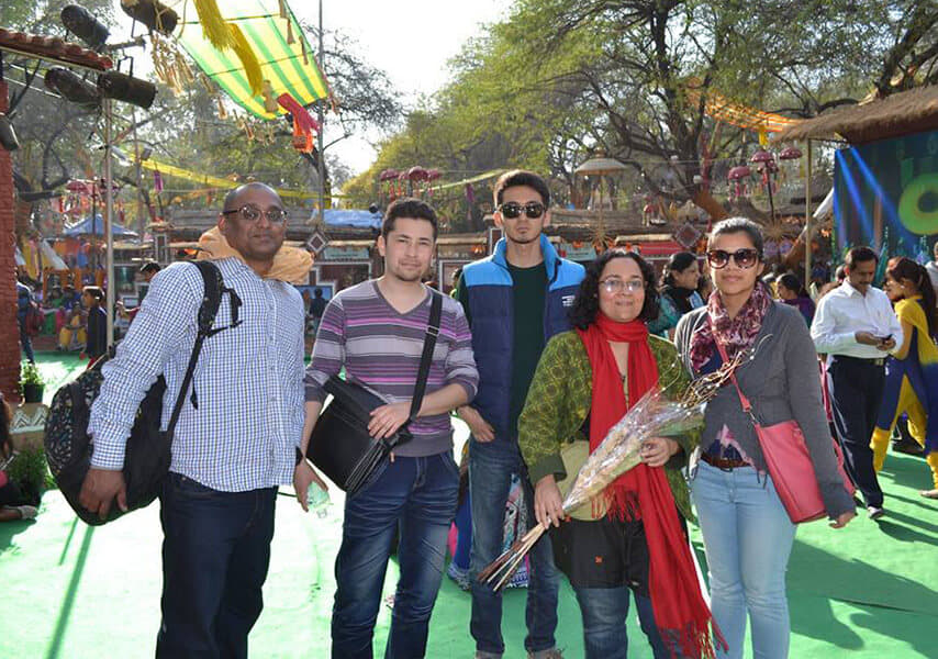 School of Journalism and Mass Communication, Apeejay Stya University Gurgaon Events photo 3