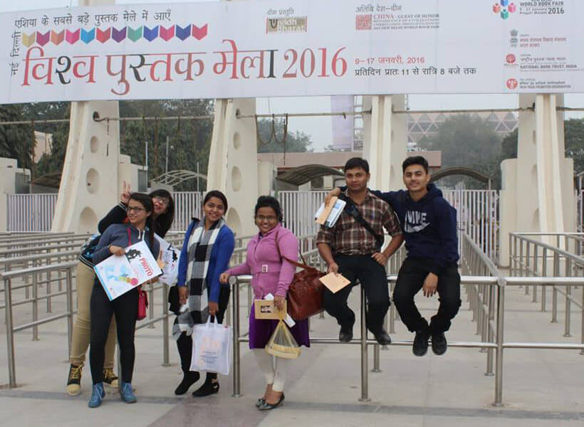 School of Journalism and Mass Communication, Apeejay Stya University Gurgaon Events photo 11