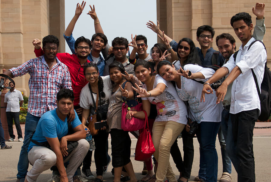 School of Journalism and Mass Communication, Apeejay Stya University Gurgaon Events photo 15