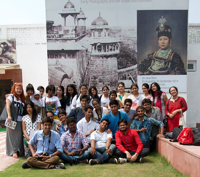School of Journalism and Mass Communication, Apeejay Stya University Gurgaon Events photo 17