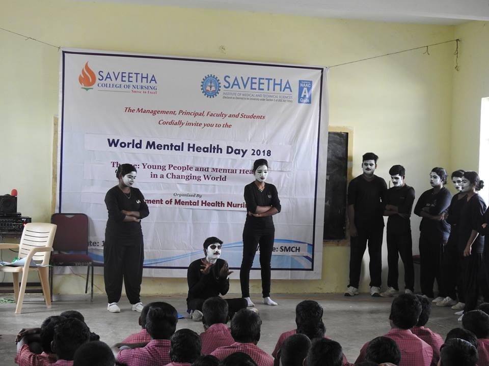 SIMATS Chennai Events And Activities photo 11