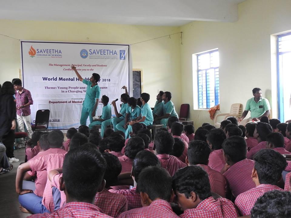 SIMATS Chennai Events And Activities photo 12