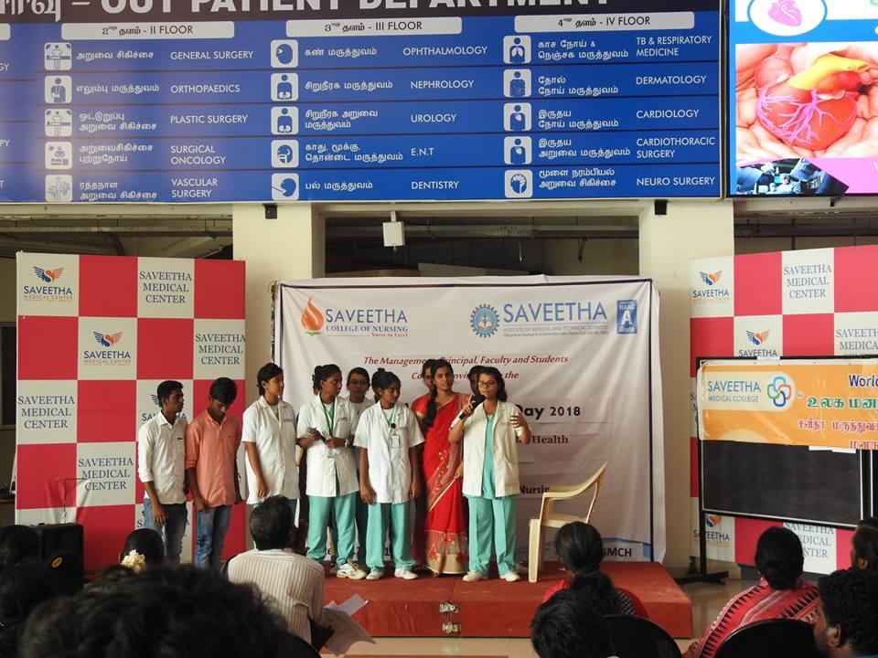 SIMATS Chennai Events And Activities photo 13