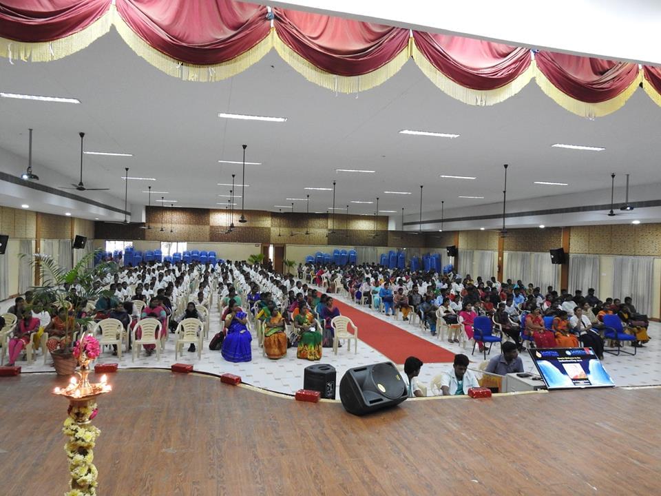 SIMATS Chennai Events And Activities photo 15