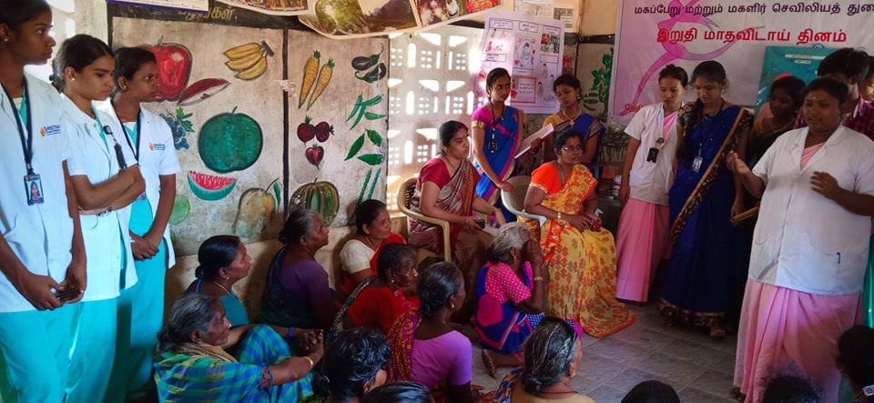 SIMATS Chennai Events And Activities photo 5