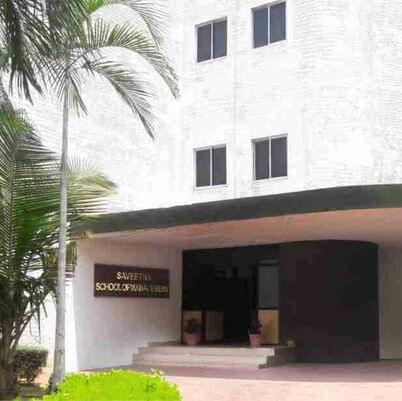 SIMATS Chennai University's Institutions photo 4