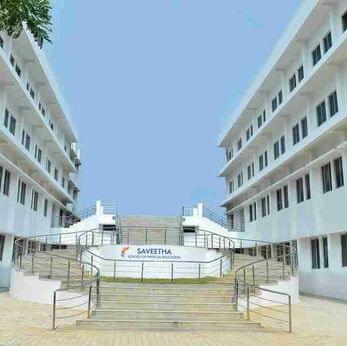 SIMATS Chennai University's Institutions photo 8