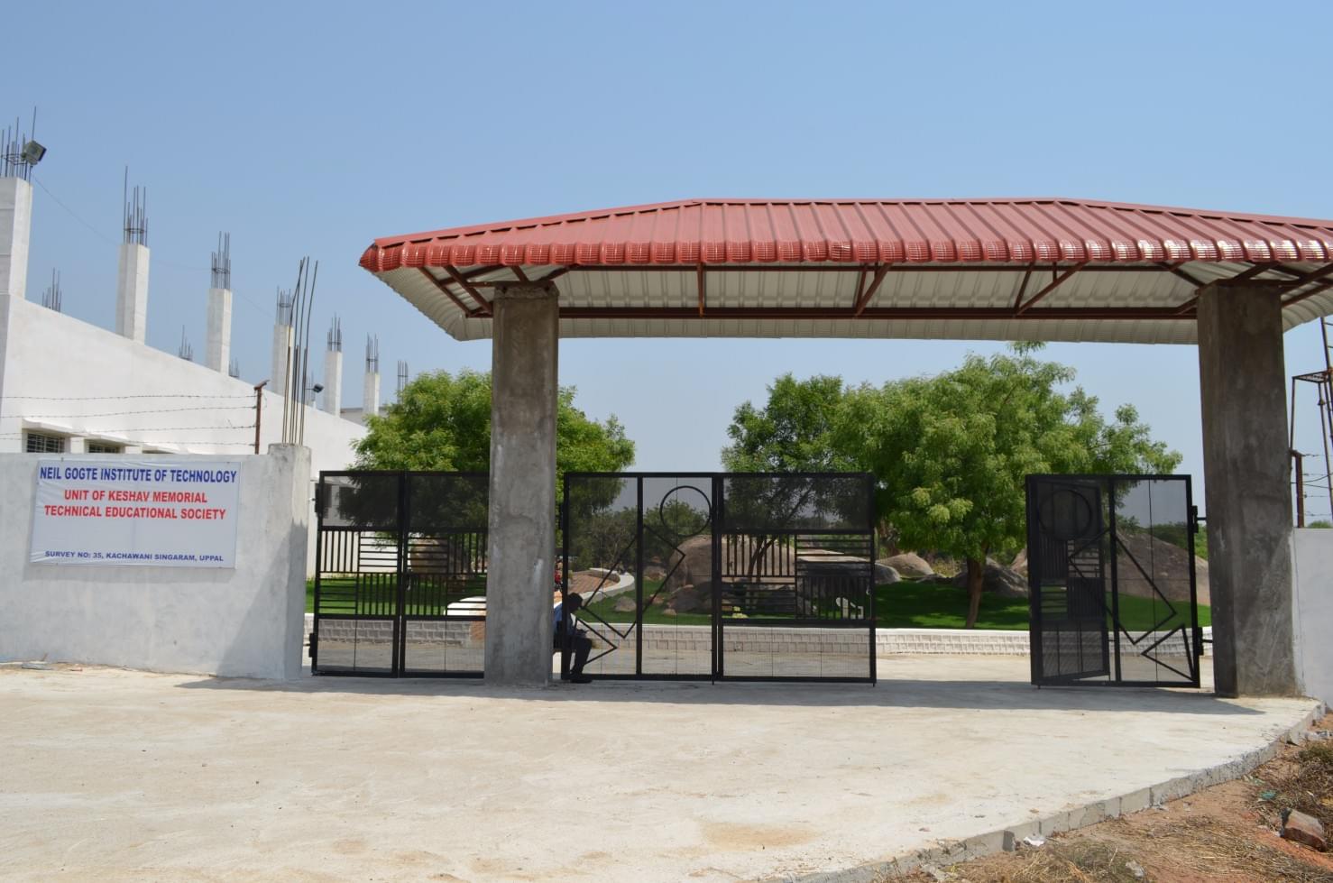 NGIT Infrastructure photo 11