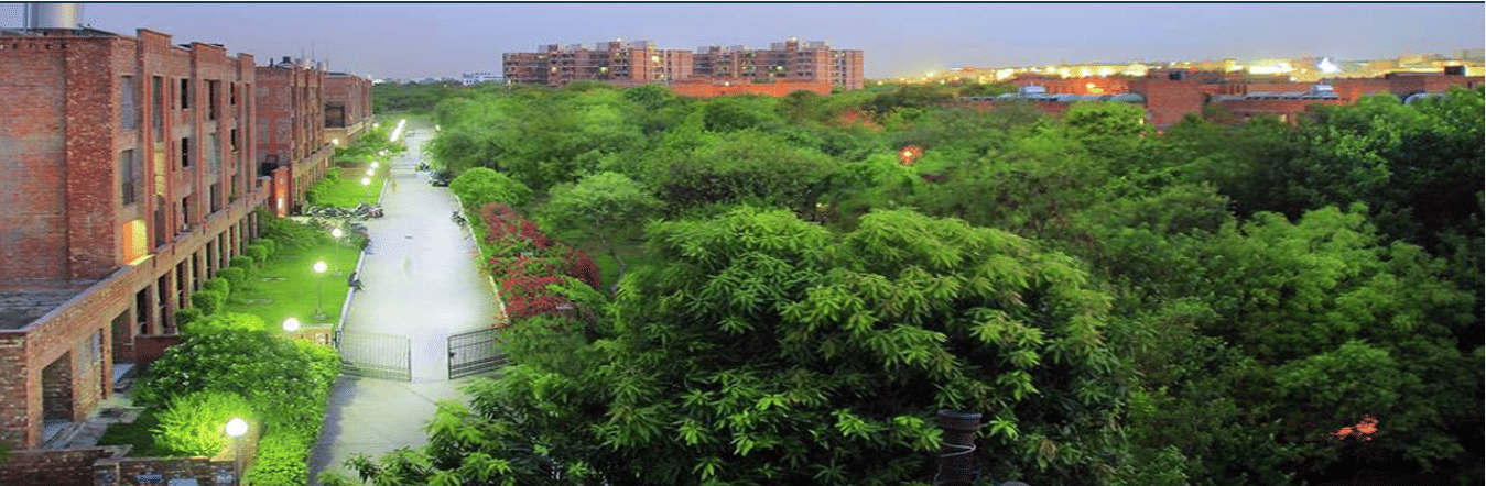 Atal Bihari Vajpayee School of Management and Entrepreneurship New Delhi Infrastructure photo 1