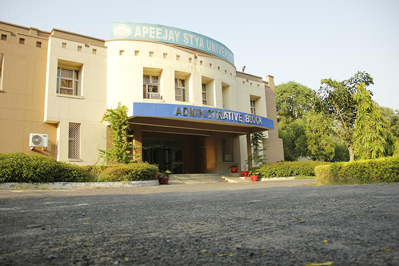 School of Legal Studies, Apeejay Stya University Gurgaon Campus & Facilities photo 3