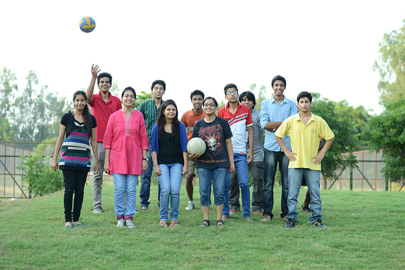 School of Legal Studies, Apeejay Stya University Gurgaon Campus & Facilities photo 10