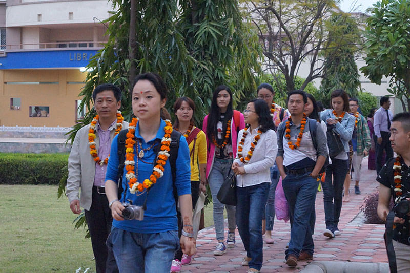 School of Legal Studies, Apeejay Stya University Gurgaon Events photo 5