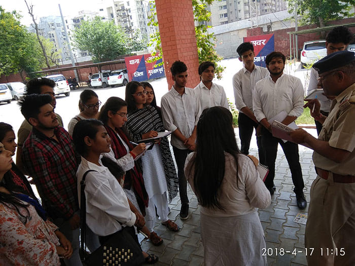 School of Legal Studies, Apeejay Stya University Gurgaon Events photo 11