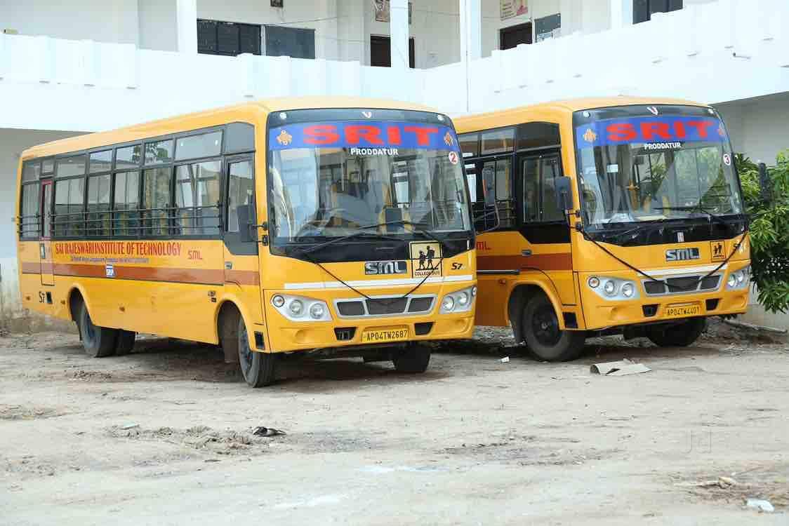 Sai Rajeswari Institute of Technology Proddatur Facilities photo 3