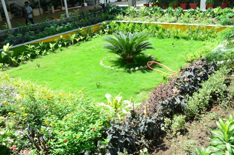 Sharnbasva university Gulbarga Campus photo 6