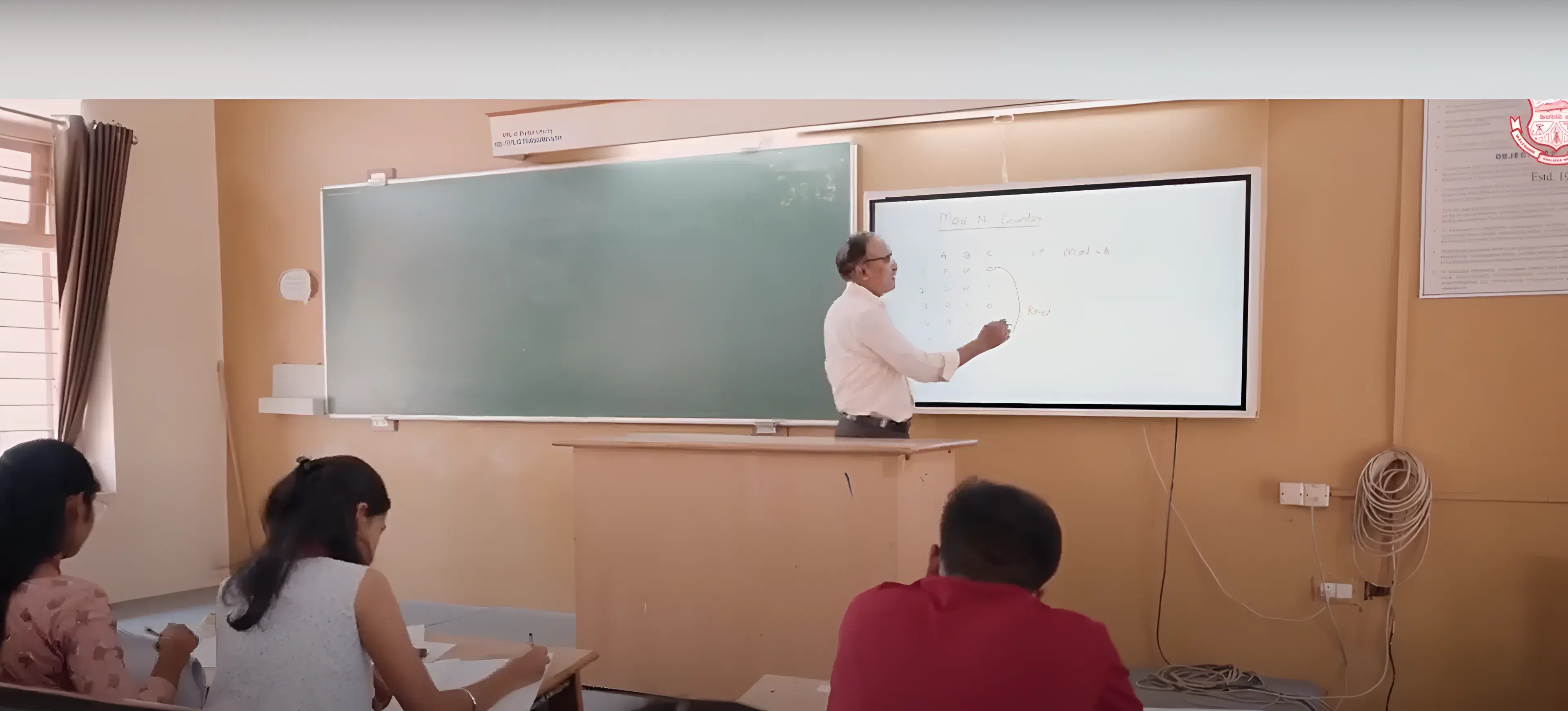 WCE Sangli Academic Infrastructure photo 1