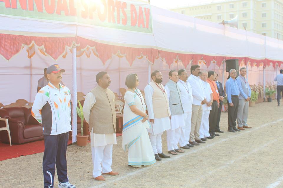 Ajeenkya DY Patil University Republic Day Celebrations photo 3