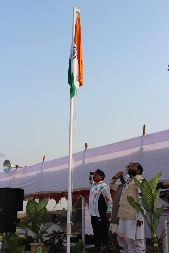 Ajeenkya DY Patil University Republic Day Celebrations photo 4