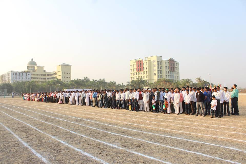 Ajeenkya DY Patil University Republic Day Celebrations photo 6