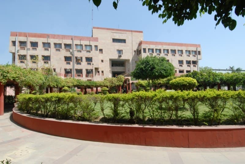 BVIMR hostel photo 1