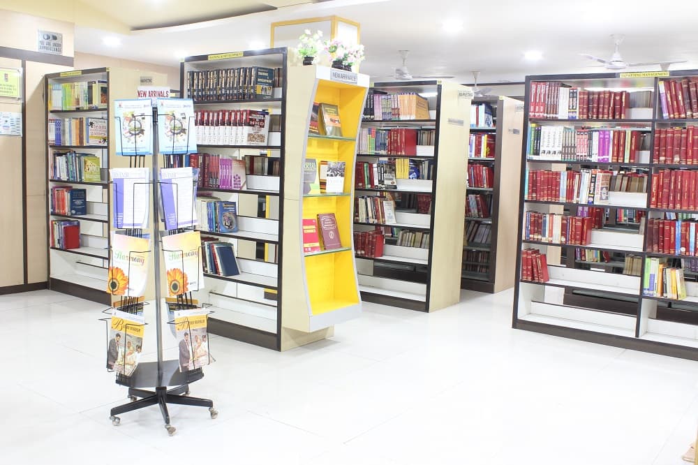 BVIMR hostel photo 2