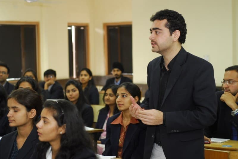 BVIMR hostel photo 10