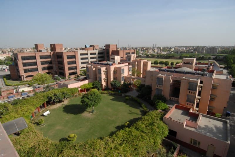 BVIMR hostel photo 13