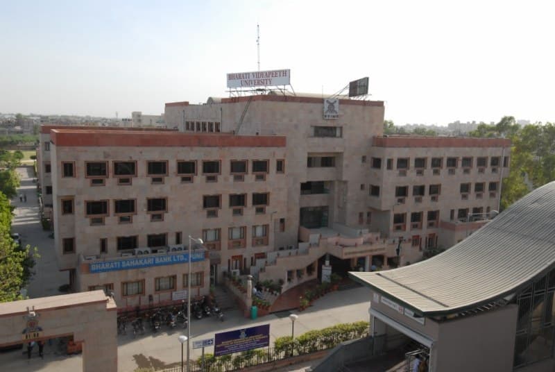 BVIMR hostel photo 14