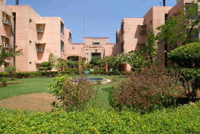 BVIMR hostel photo 8