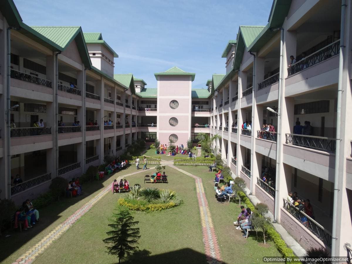 Government Post Graduate College Bilaspur Campus photo 4