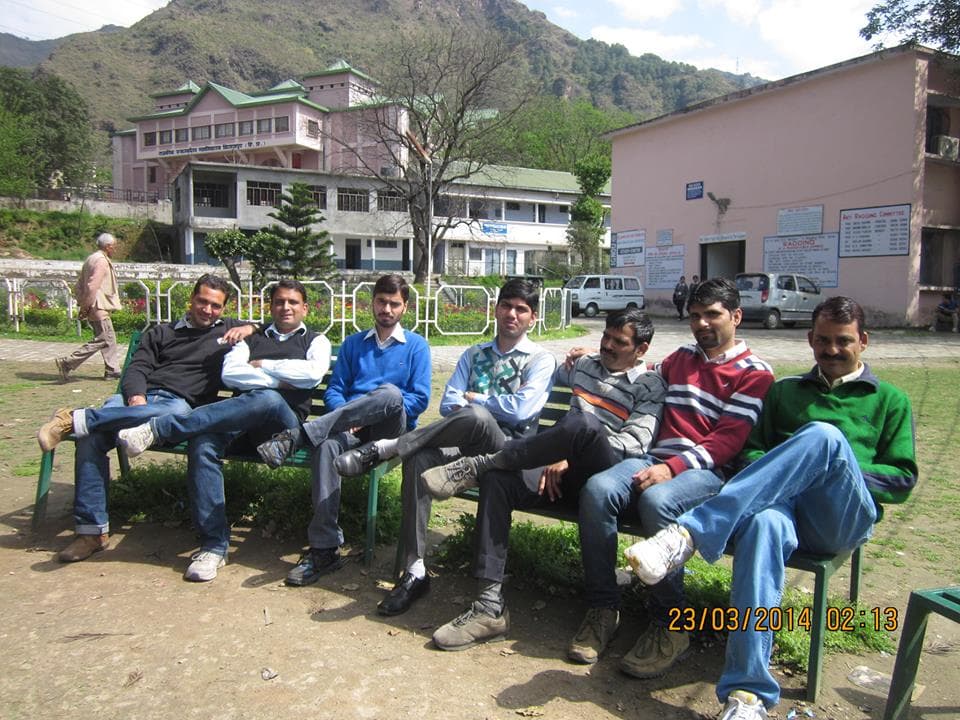 Government Post Graduate College Bilaspur Campus photo 7