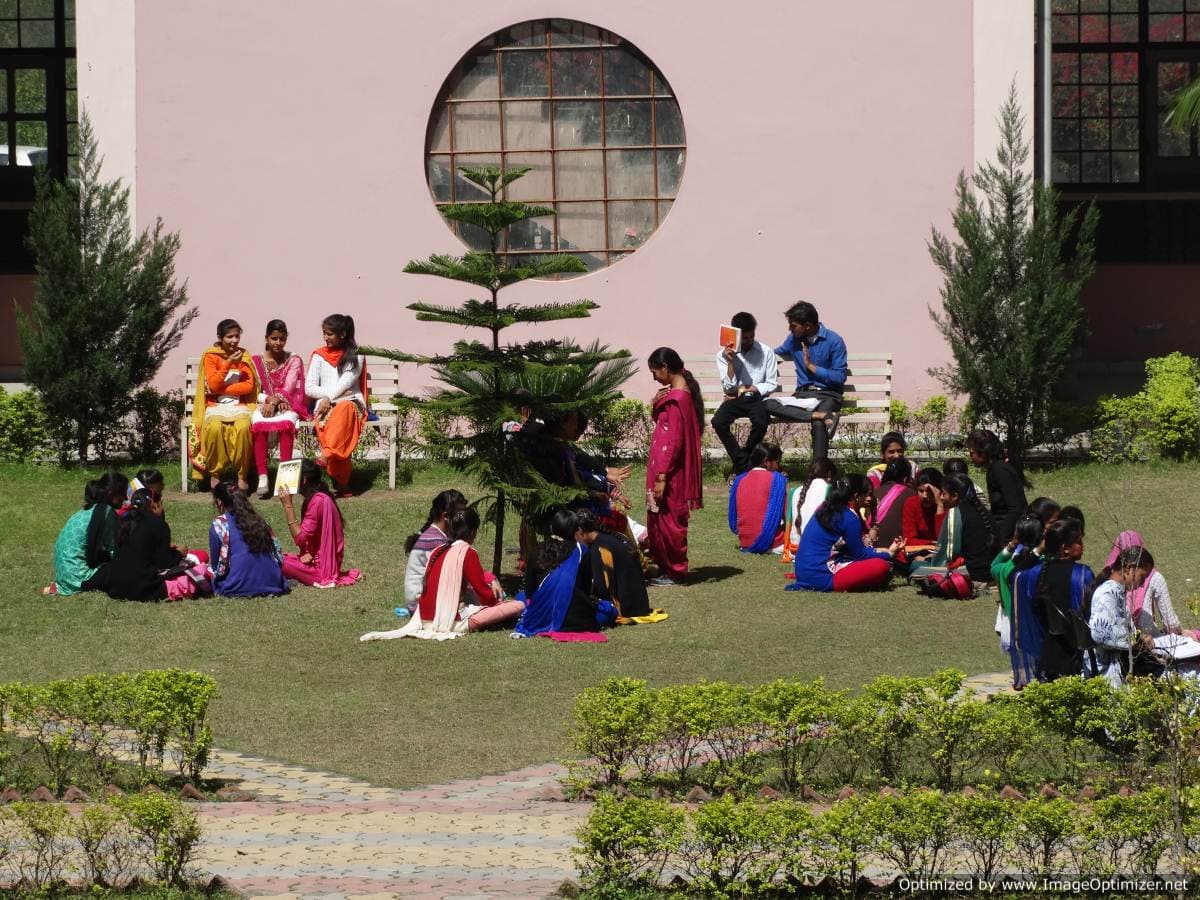 Government Post Graduate College Bilaspur Campus photo 8
