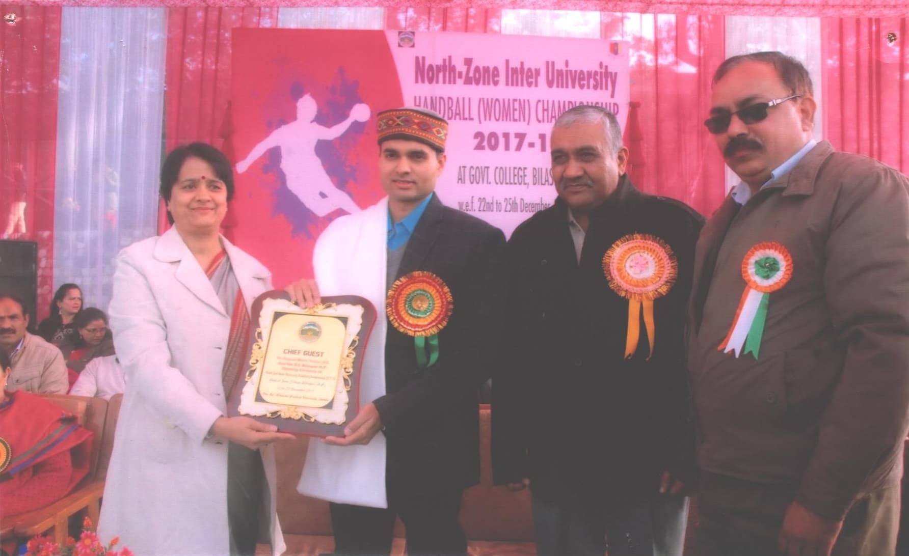 Government Post Graduate College Bilaspur Event photo 8