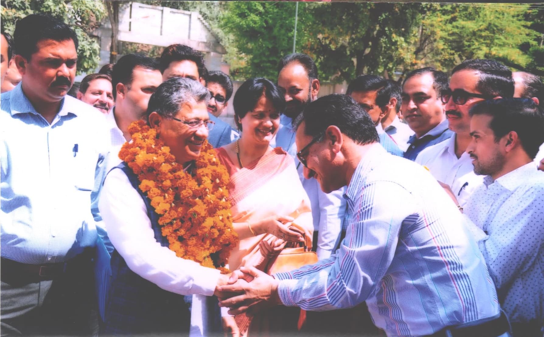 Government Post Graduate College Bilaspur Event photo 1