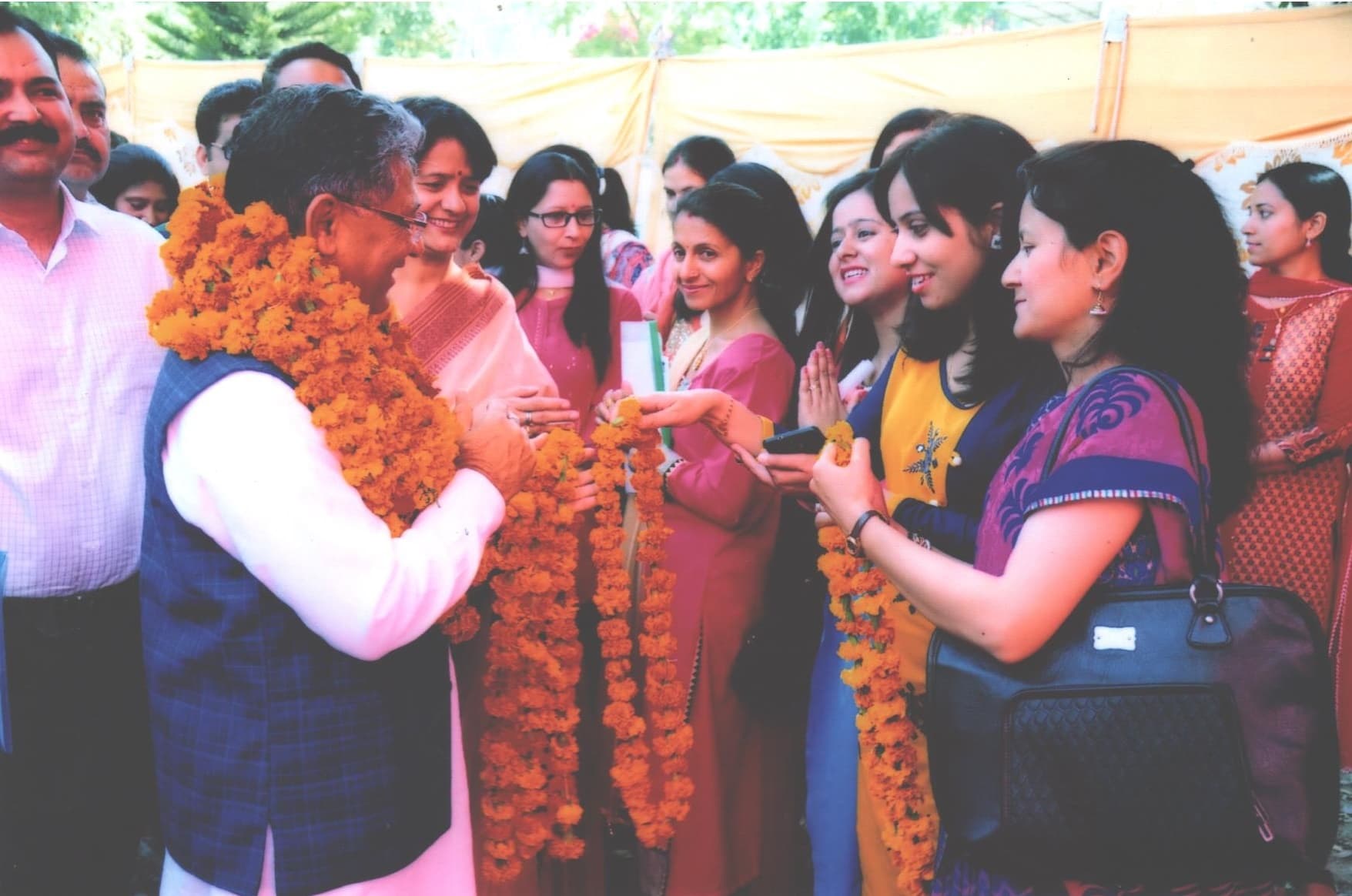 Government Post Graduate College Bilaspur Event photo 2