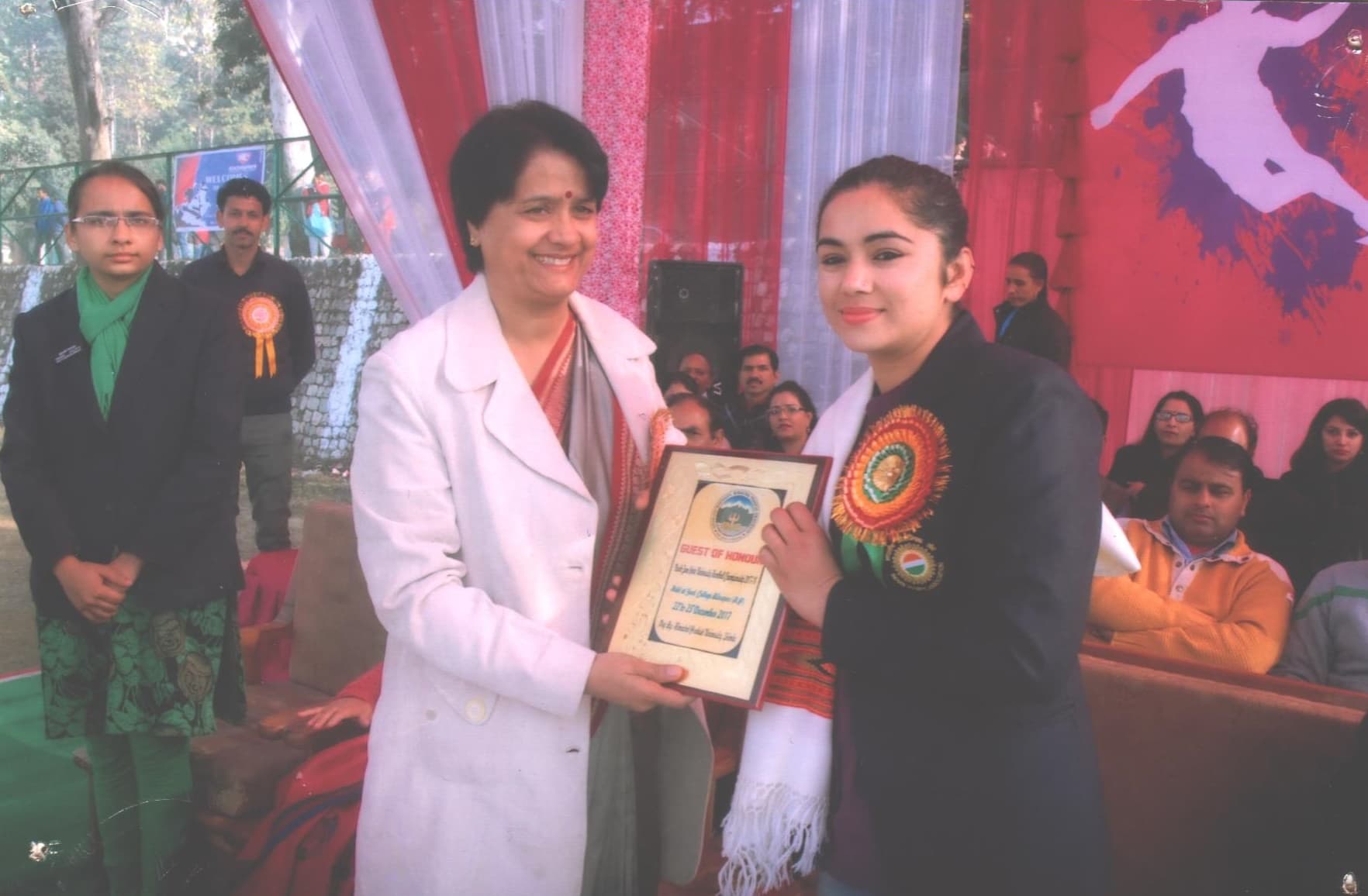 Government Post Graduate College Bilaspur Event photo 4