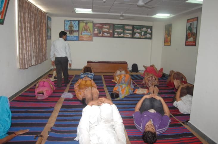 Ch. Brahm Prakash Ayurved Charak Sansthan New Delhi Yoga photo 1