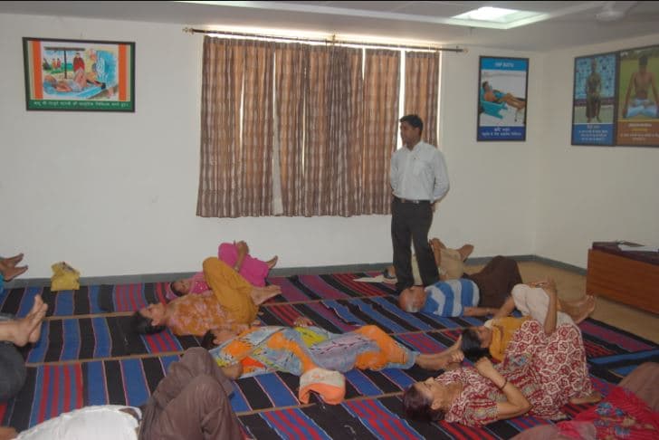 Ch. Brahm Prakash Ayurved Charak Sansthan New Delhi Yoga photo 2