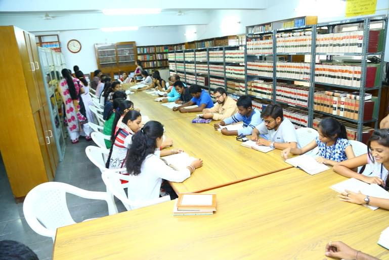 K.V. Ranga Reddy Law College Hyderabad Facilities photo 1