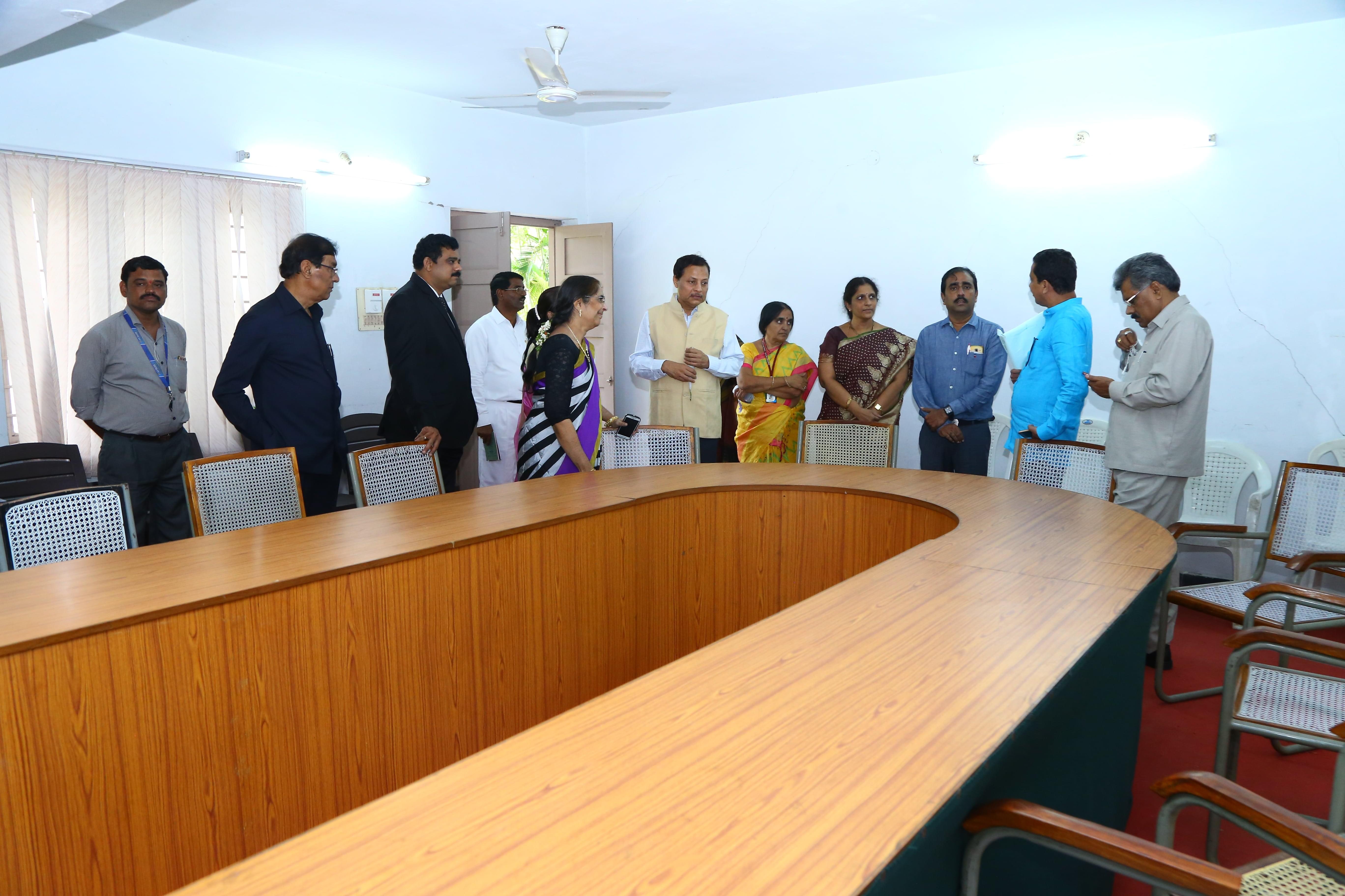 K.V. Ranga Reddy Law College Hyderabad Facilities photo 4