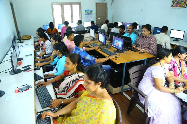 K.V. Ranga Reddy Law College Hyderabad Facilities photo 6