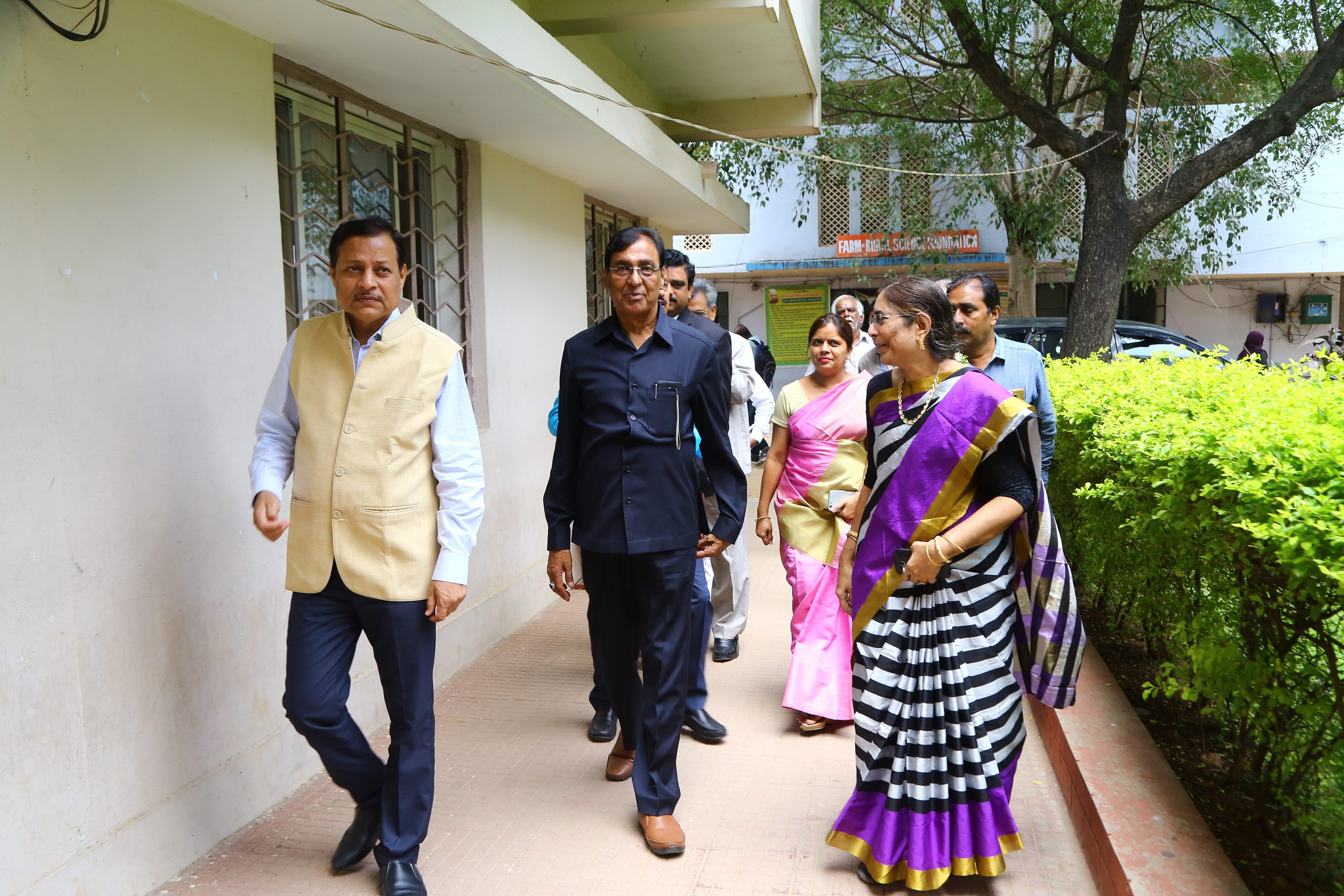 K.V. Ranga Reddy Law College Hyderabad Faculty photo 1
