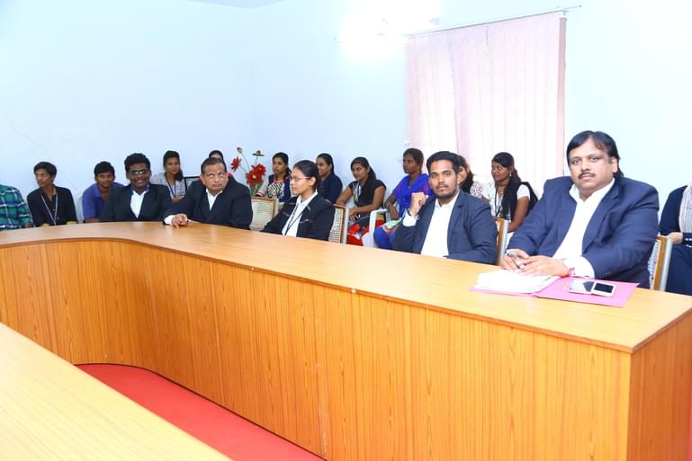 K.V. Ranga Reddy Law College Hyderabad Faculty photo 3